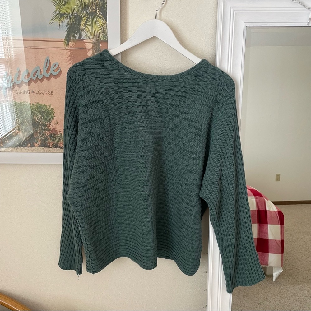 Free People Beach Imogene Matching Sweater Top & Pants Set - Picture 4 of 10